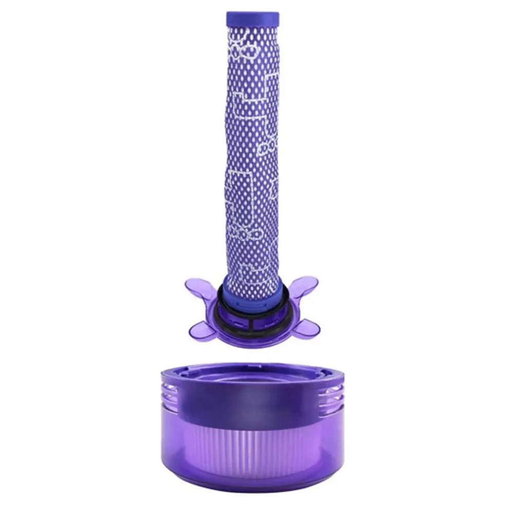 

Комплект HEPA-фильтров для домашнего использования, запчасти для пылесоса, простая установка, комплект фильтров HEPA, как показано, H13 HEPA, 99,9% эффективность, 0,3 микрона