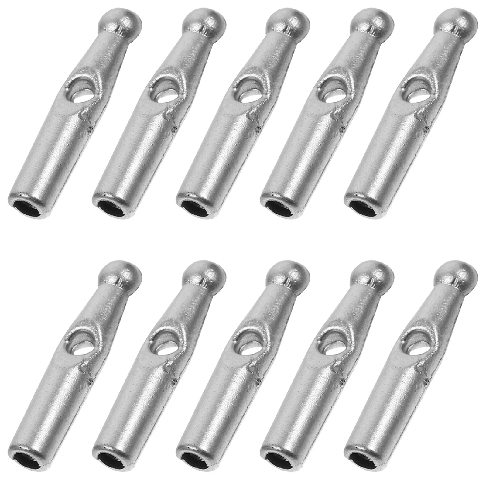 

10Pcs Umbrella Tail Beads Plastic Replacement Repairing Accessories for Folding Umbrellas Durable Parts Umbrella Tail Beads