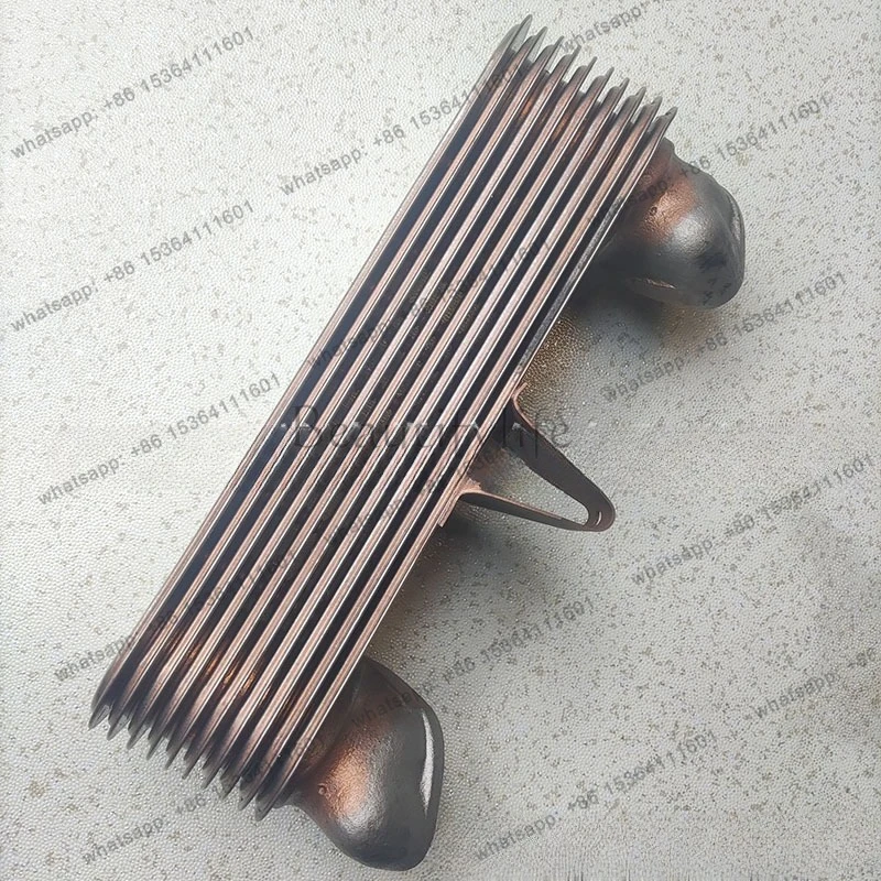 

Engine parts cooler core oil cooler 0011888801 heat dissipation