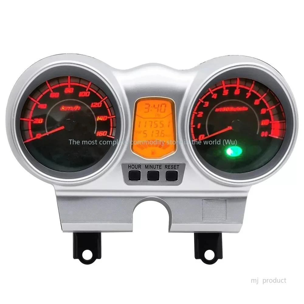 

CBX250 CBF250 Twister Motorcycle LCD Speedometer Tachometer Odometer LCD Meter