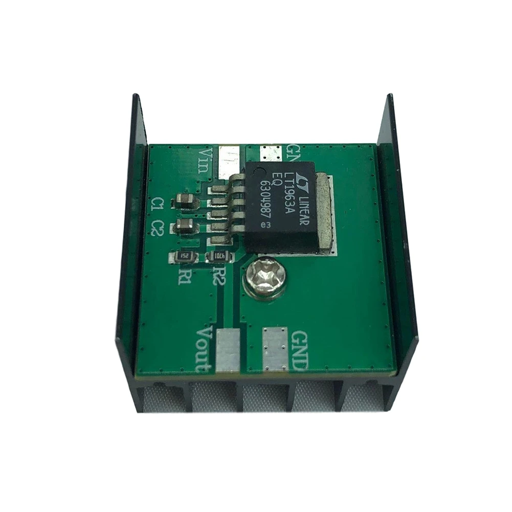 LT1963 Power Module Low Ripple Power Supply 5V Power Module Integrated Separate Rectification