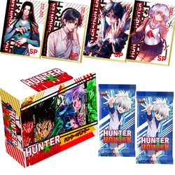 Wholesale Hunter x Hunter Collection Cards Booster Box ACG Anime Character Creative Birthday Present Card