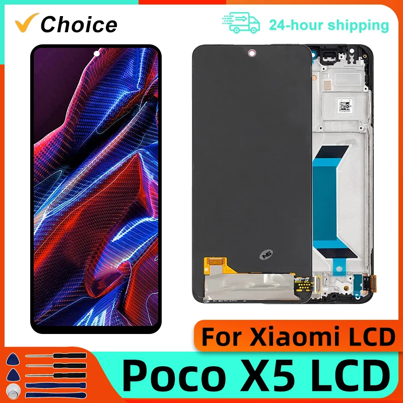 スペアタッチスクリーンlcdディスプレイ667インチ22111317pg5g22111317pi