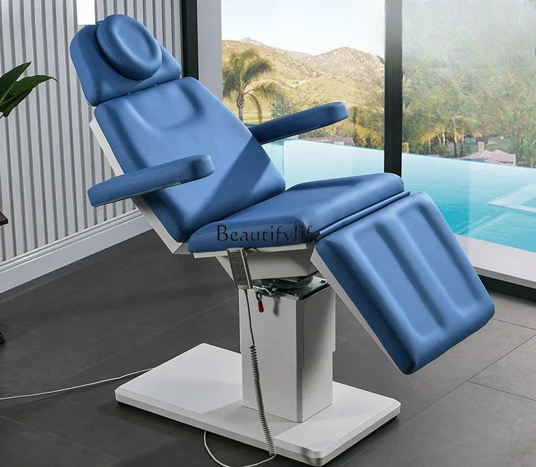 

Rotatable Electric Beauty Bed Massage Pedicure Beauty Salon