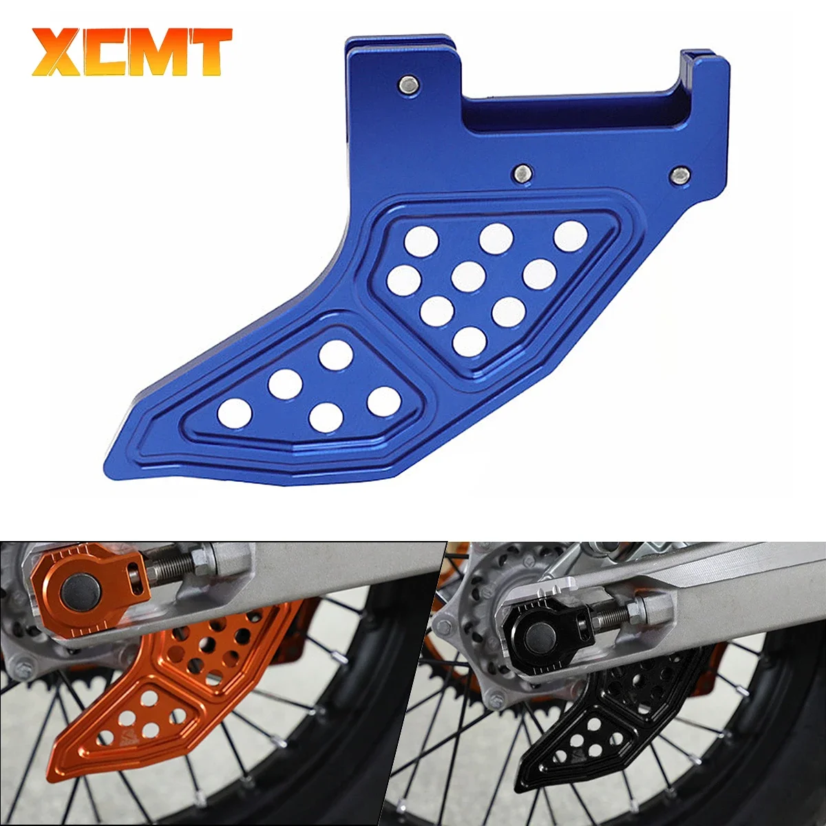 

Motorcycle Front Brake Disc Guard Protector Cover For KTM EXC SX XC-F XC-W SX-F XC EXC-F XCF-W Six Days TPI 125-500 2016-2023