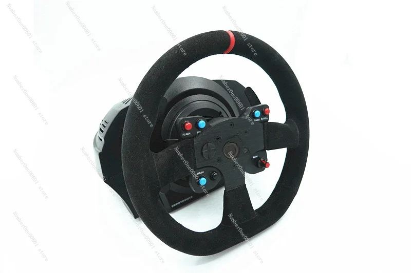 

Simulated Racing Game Steering Wheel Simulator for PC/PS4