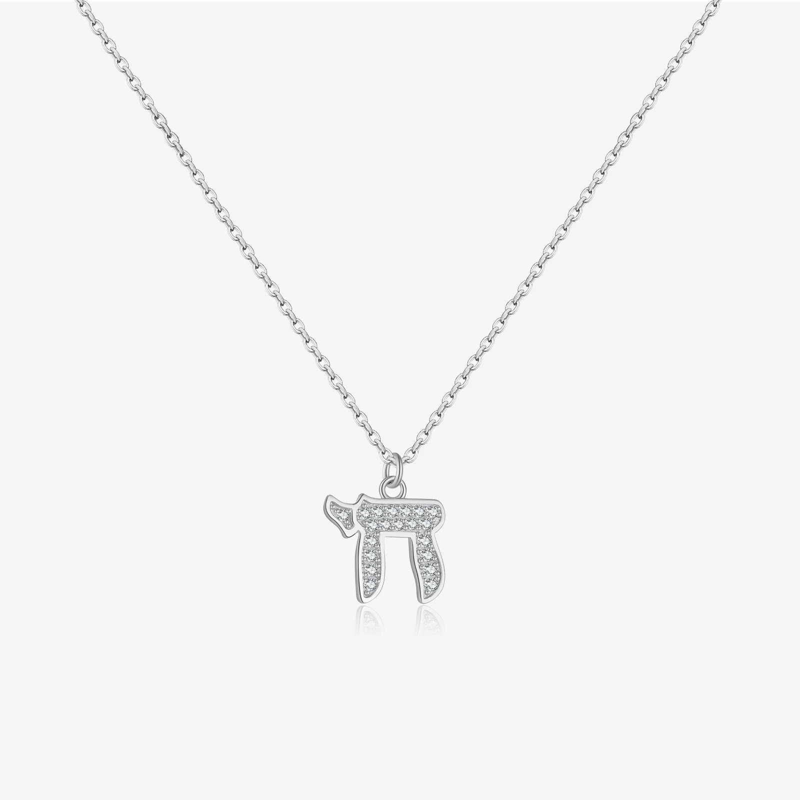 

VEWANT 925 Sterling Silver Gold Symbol Zircon Charm Long Necklace 2025 New Design Luxury Rock Punk Fine Casual Jewelry