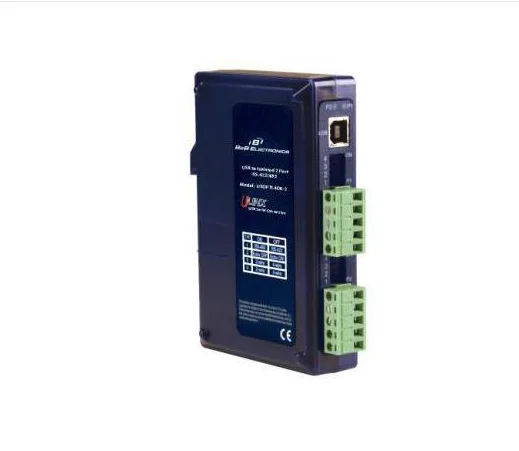 Advantech USOPTL4DR-2 Interface Modules USB TO ISOLATED 2PORT 422/485 CONVTR