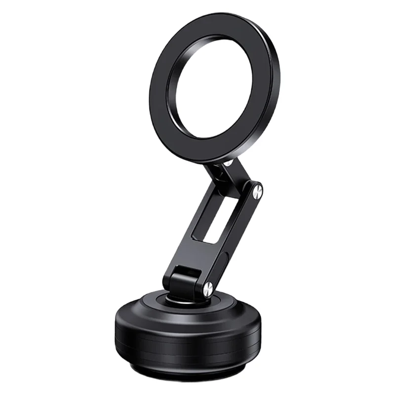 AC39-Dudukan Telepon Dudukan Telepon Mobil Magnetik Yang Ditingkatkan 360 °   Rotasi Anti-Slip Shockproo Vacuum Suction Universal Cocok Untuk Semua Ponsel