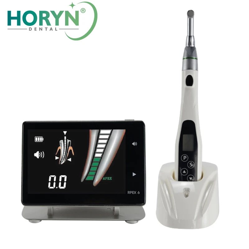 

Dental Root Canal Apex Locator 4.5 LCD Touch Screen Endodontic Materiais Dentist Treatment Instruments