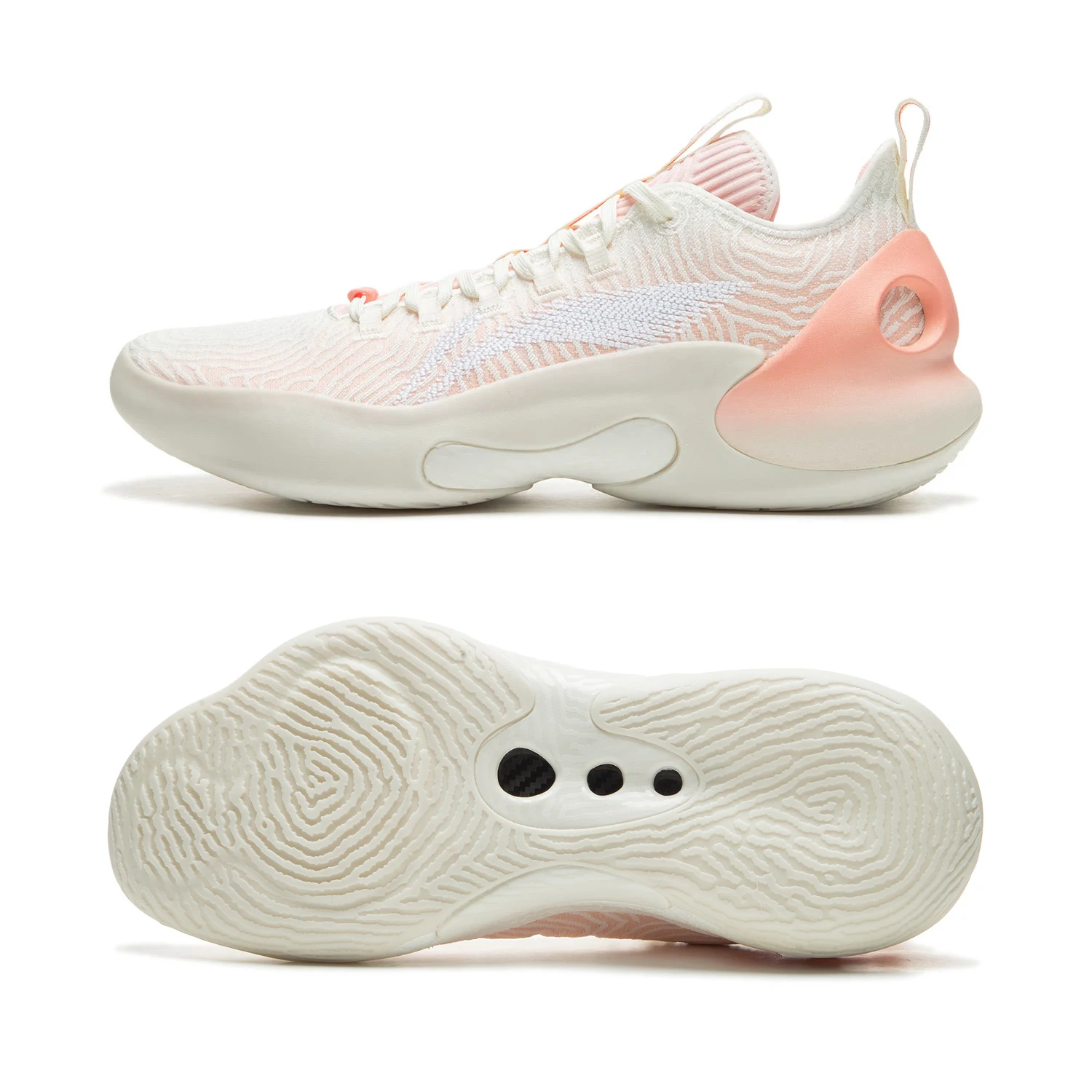 リーニン 馭帥 Ultra Low / Li-Ning Yushuai Li-Ning Men's YUSHUAI ULTRA LOW Professional Basketball Shoes BOOM