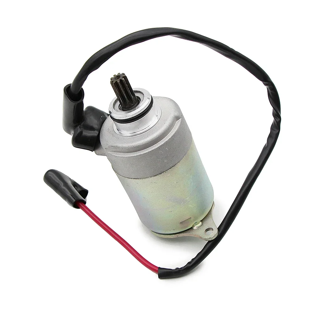 For Polaris 0454945 0454488 Starter Motor Engine Electric Start Starting Motor for Polaris RZR 170 UTV 2009 2010 2011 2012-2017