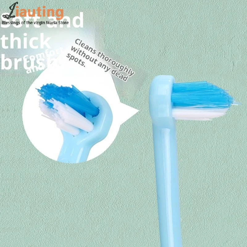 1/2/5 قطعة رأس صغير شعاع واحد لينة تنظيف الأسنان فرشاة الأسنان بين الأسنان لينة الشعر زرع الكبار أداة العناية بالفم