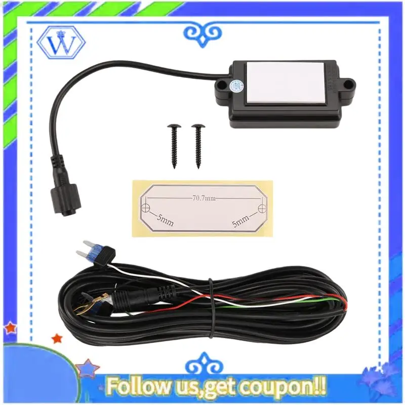 M46K-Automatic Foot Pedal Sensor For Car Trunk Electric Tailgate Kick Electric Induction Tailgate Switch Trunk Opening Sensor