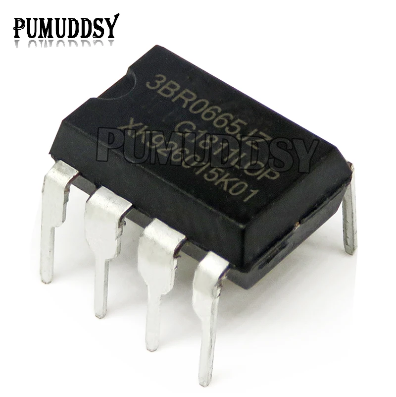 5pcs ICE3BR4765 ICE3BR1765J ICE3BR1765 ICE3BR0665JZ 3BR0665JZ DIP-8 Chipset