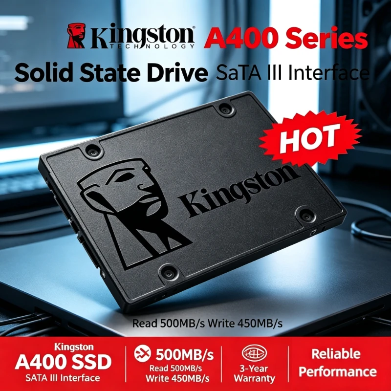 kingston-a400-ssd内蔵ソリッドステートドライブ-960gb-480gb-240gb-120gb-25インチssd-sata-iii-hdd-ハードディスク-ノートパソコン-デスクトップpc用