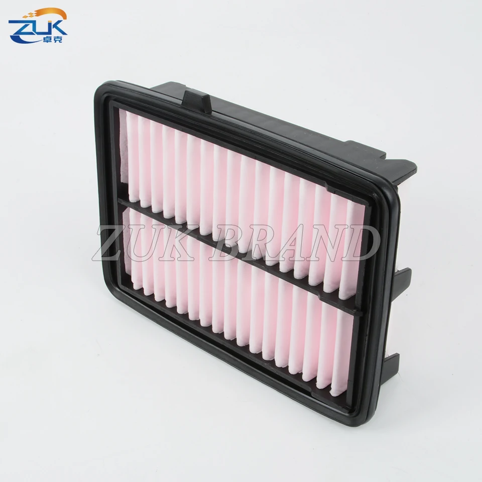 ZUK Car 1.5L Engine Air Filter Element For HONDA VEZEL HRV RU1 FIT JAZZ GK5 CITY GM6 2015 2016 2017 2018 2019 2020 17220-5R0-008