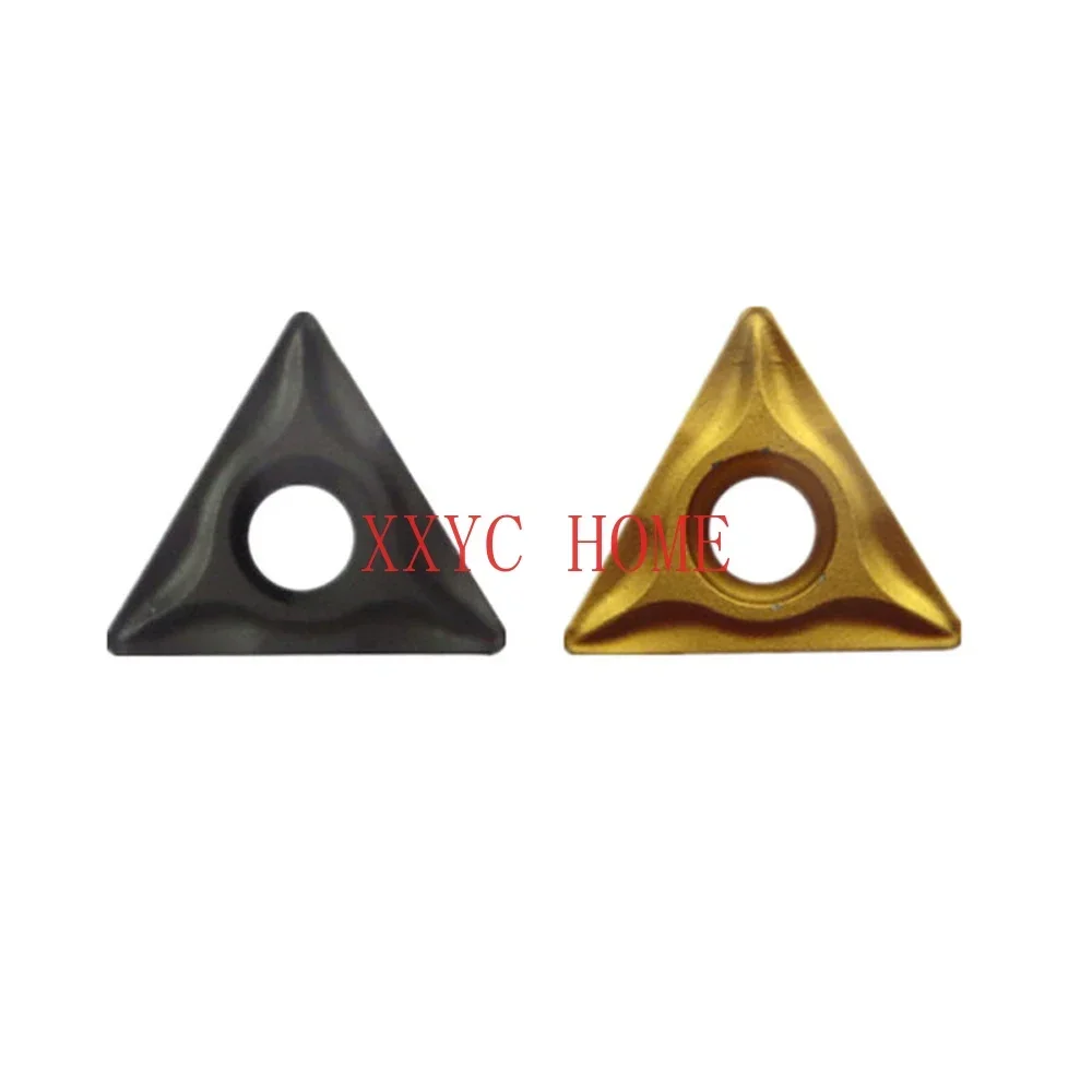 New Original China Famous Good Quality Brand Authentic TCMT110204-HM YBC252 Carbide Inserts TCMT110204HM YBC252