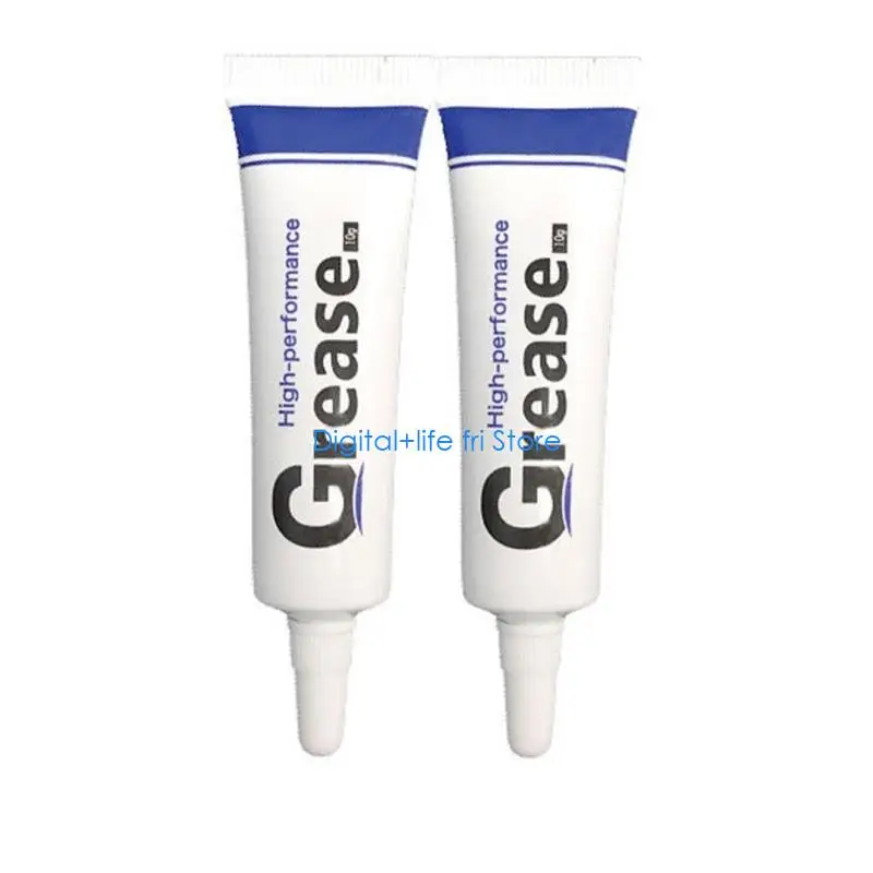 E06D Gear Lubricating Grease For Lab Printer Precise Application On Small Mechanical Parts And DIY Projects