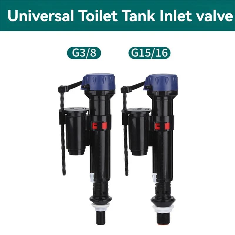 

LJL старые фитинги для смыва унитаза, впускной клапан, клапан для туалетной воды, аксессуары для впуска воды G15/16 дюймов