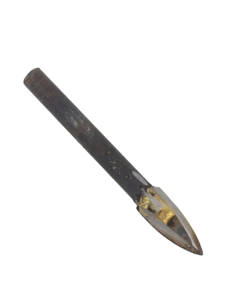 

Rotary Tools Milling Cutters HSS Brazed Carving Cutter Applications Good Edge Bit HSS Brazed Carving Cutter Length