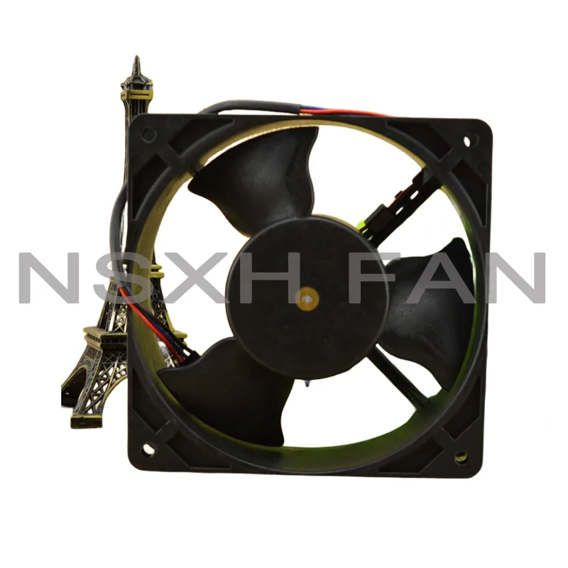 TA450DC B34578-26G1 48V 0.25A 2-wire 12cm Axial Fan