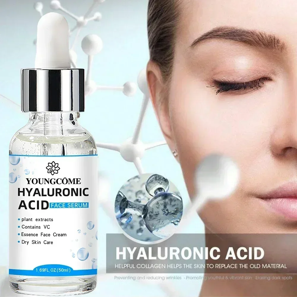 Blue Copper Peptide Original Solution Hydrating, Repairing Fine Pore, Firming Carnosine Repairing Oligopeptide Essence Skin Care