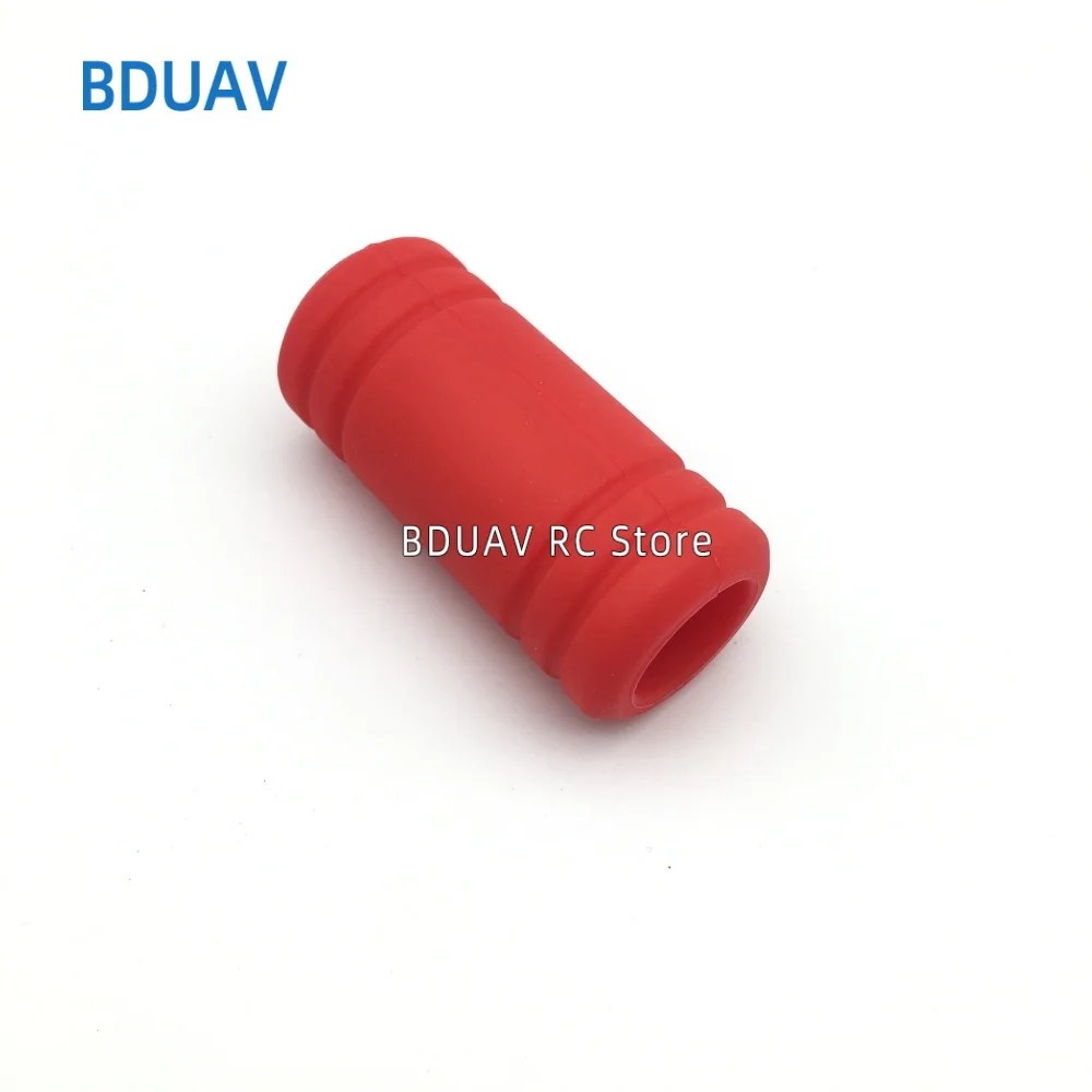 EFT rouge UAV pièces train d'atterrissage tampons absorbant les chocs φ32 * φ20*70/4 pièces pour E416p/e616p/e410p/e610p/x6100/x6120/g610/g410/g616