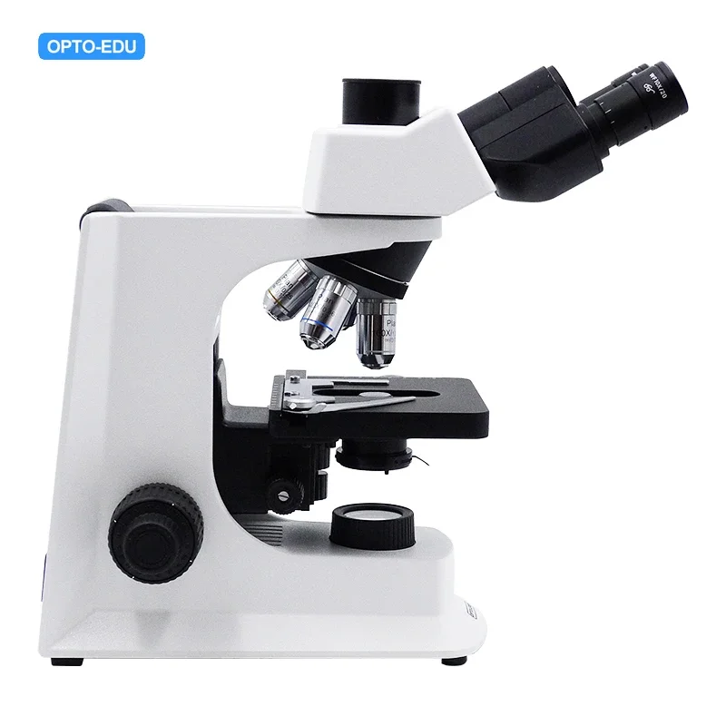 

OPTO-EDU A12.2601-D Binocular Infinity Plan Biological Microscope 4000x