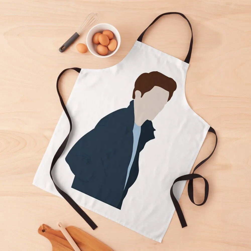 

Cute Dark Edward twilight Apron bib kitchen gadgets women's kitchens Apron
