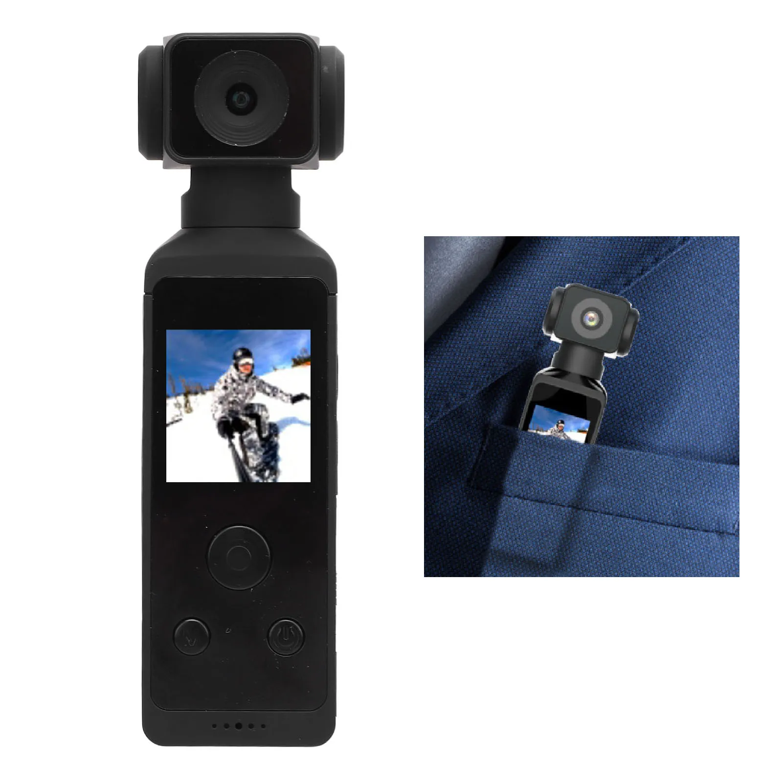 5K Hd Action Camera…