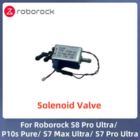 Original Solenoid Valve for Roborock S8 Pro Ultra/ P10s Pure/ S7 Max Ultra/ S7 Pro Ultra Vacuum Cleaner Auto-Empty Dock Parts