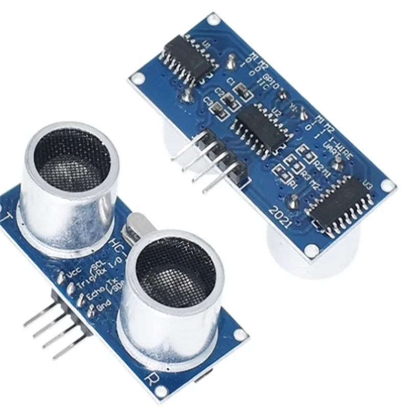 HC-SR04 Ultrasone Bereikmodule