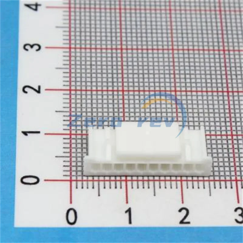 

50-100Pcs 100% New PAP-10V-S CONN RCPT HSG 10POS 2.00MM