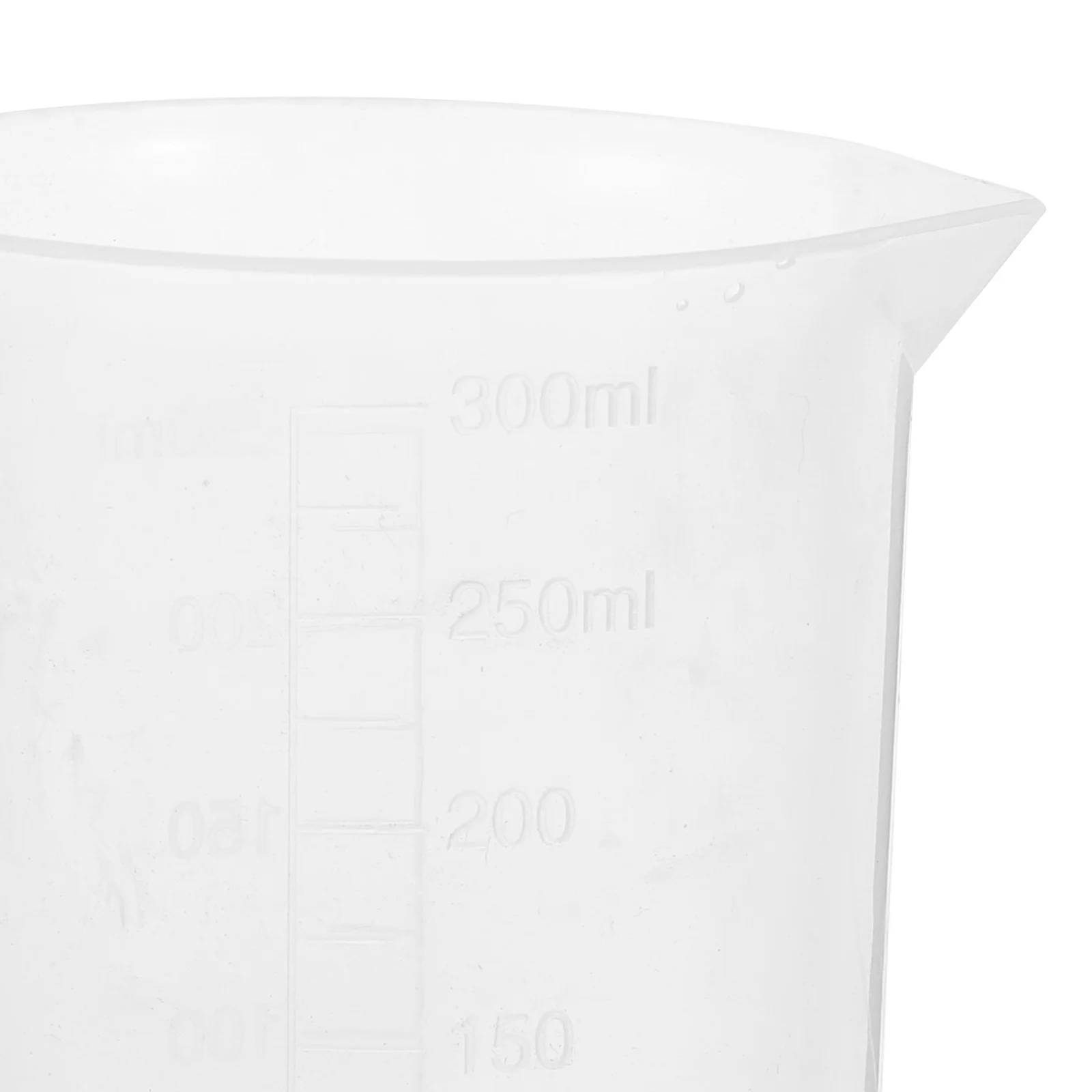 

1 set 1 Set Lab Beakers Science Experiments For 3-5 6-8 Measuring Cups Plastic Science Kits Painting Tools