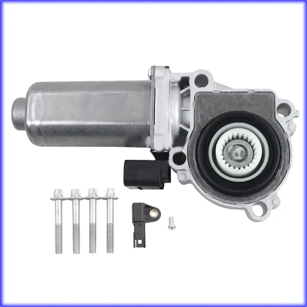 

A82E-27107528559 Transfer Case Shift Actuator Shift Motor For BMW X3 / X5 E83 E53 E70 ATC400/ATC500/ ATC700 27107566296 Replacem