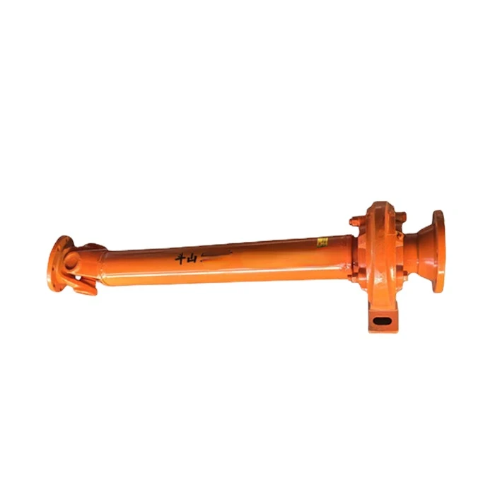 

Applicable to Loader Accessories Doushan 503 Drive Shaft Assembly (Front with Hanger, Rear Driving Shaft, Middle Drive Shaft)