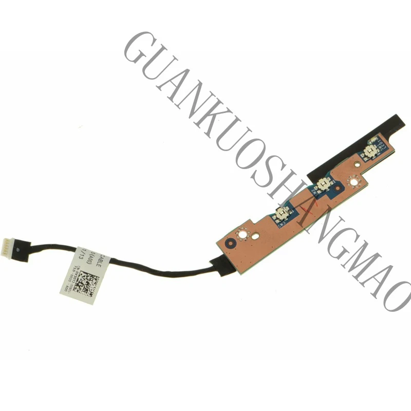 HJY...0V30TJ is suitable for the Dell 5289, 7390, 7389 2-in-1 power button circuit board with cable LS-E112P.