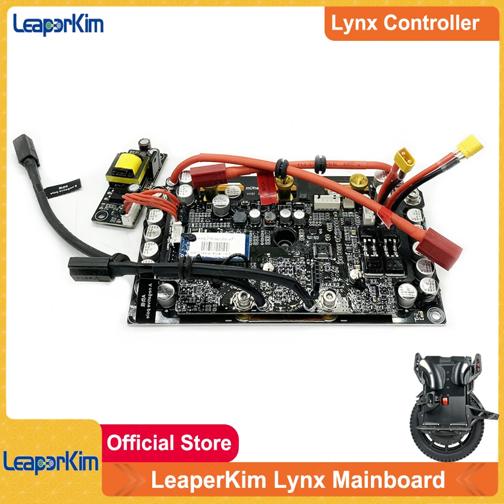 Motherboard for LeaperKim Lynx Electric Unicycle Mainboard/ Controller for Official LeaperKim Lynx Electric Unicycle