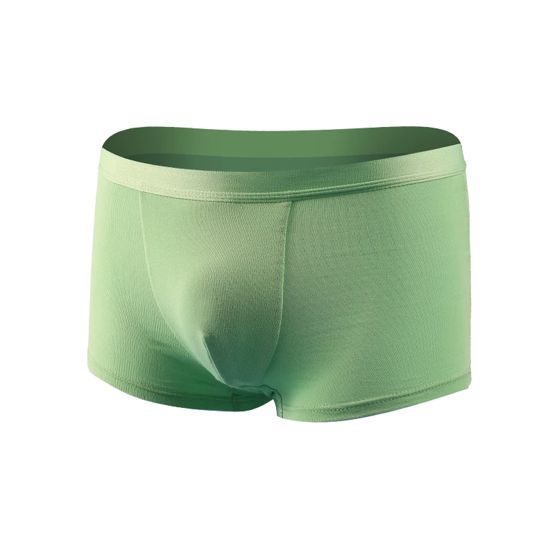 Children's Underwear, Boys' Pure Cotton Boxer Shorts, Medium and Large Kidsren's Boxer Briefs, Teenagers' Antibacterial Shorts
