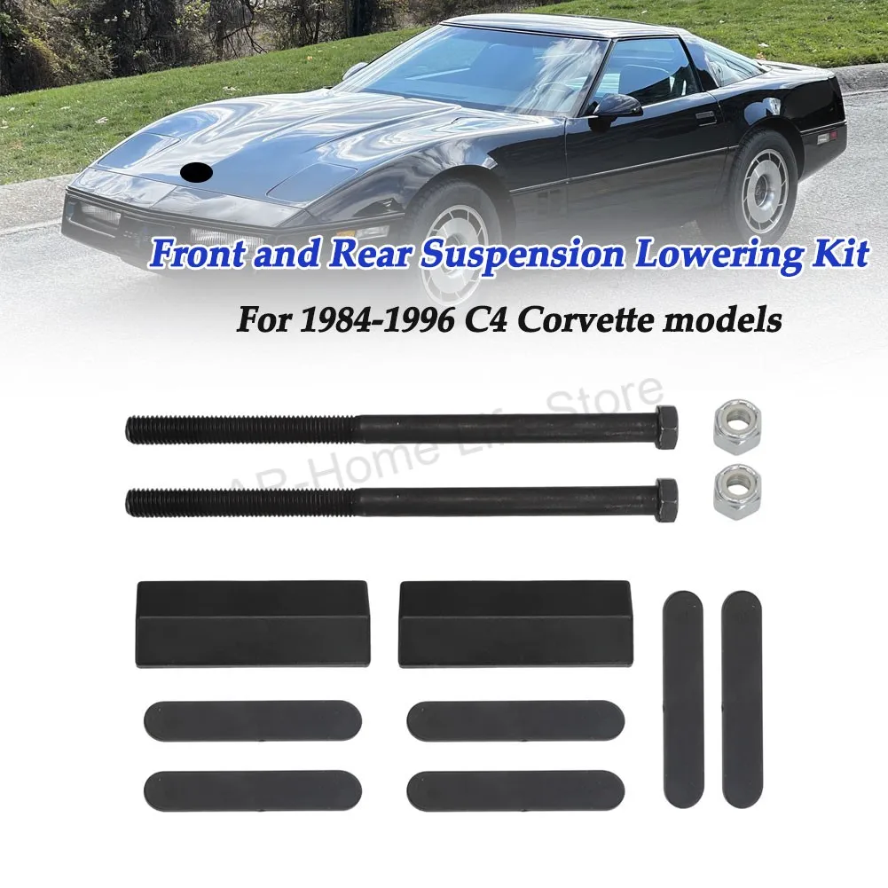 convient-aux-modeles-c4-corvette-1984-–-1996-kit-d'abaissement-de-suspension-avant-et-arriere-accessoires-de-remplacement