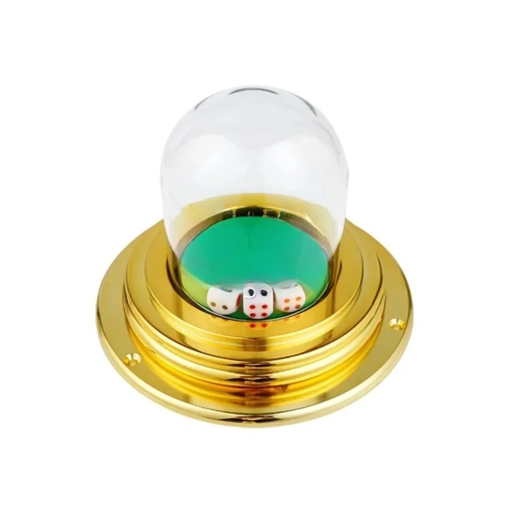 Yellow Metal Sic Bo Sports Entertainment Products