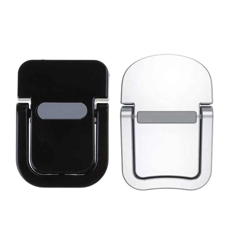 2 peças laptops suporte computador invisível dobrável portátil ventilado desktop laptops suporte teclados suporte dropship