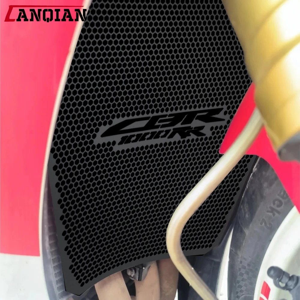 

For Honda CBR1000RR SP SP2 2017 2018 2019 CBR 1000RR Motorcycle Radiator Grille Guard Cover Water Tank Protective Accessories