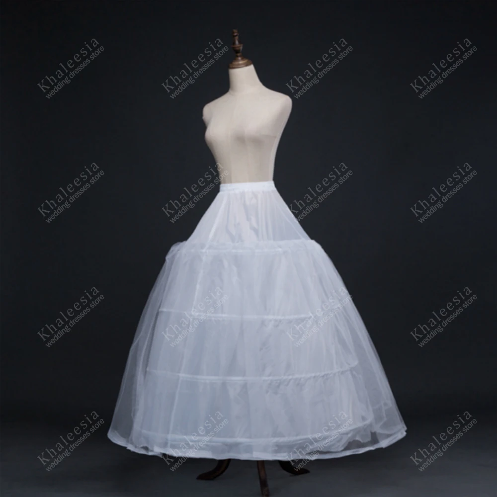 Classic Wedding Dresses Petticoat Robes Elegant Vestidos De Novia Customized 2025