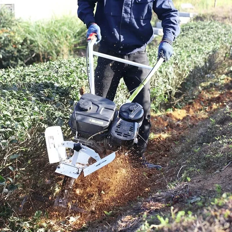 

【Best-selling】OEM Multifunction Power Tiller Machine Farm Cultivator mini power tiller factory price
