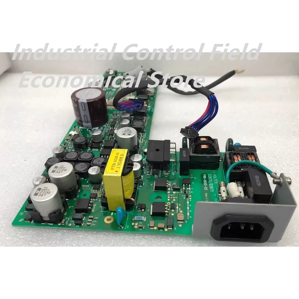 D2670/D2671 PWB-6900-05  Electrocardiograph power supply