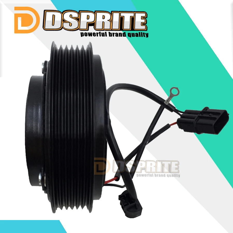 VS14E A/C Compressor Clutch for Hyundai Elantra 2017 2018 2019 2020 2021 97701F2100 97701 F2100 CO 29339C  97701-F2100