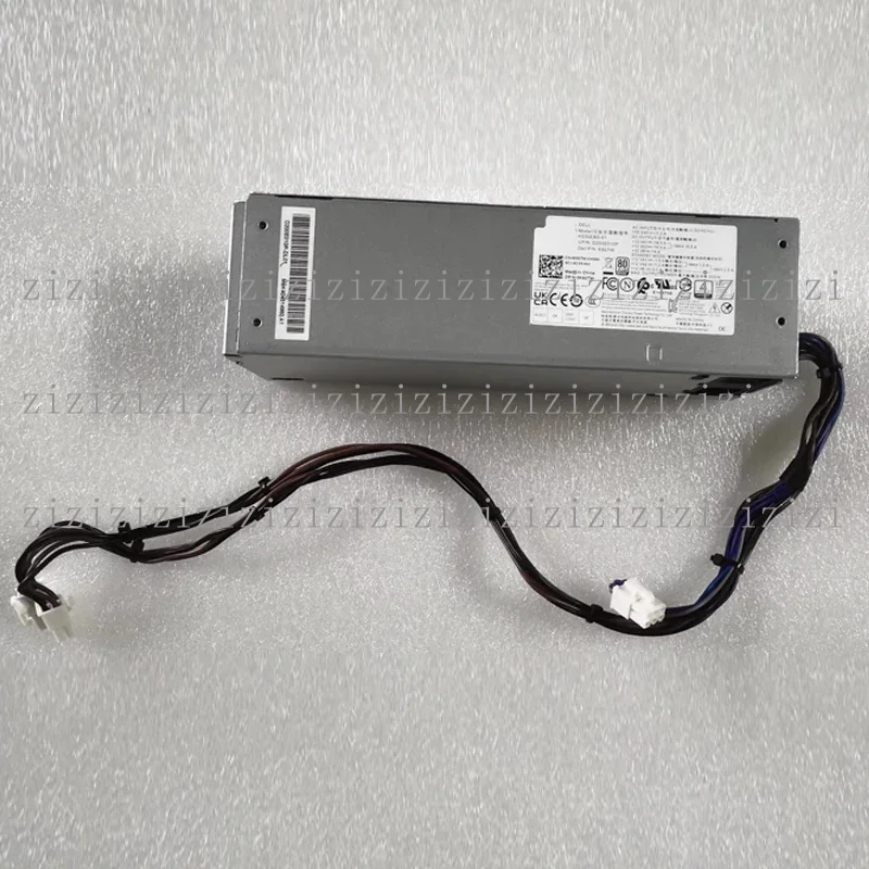 Nowy zasilacz 200W do DELL Optiplex 3080 5080 7080 5090 7090 SFF, adapter H200EBS-01 L200EBS-01 H200EPS-01 K92TW 5TVM5 52C2P.