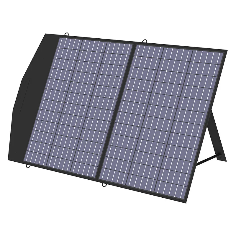 

18V100W Portable Solar Charger Solar Charging Panel, Solar Folding Pack